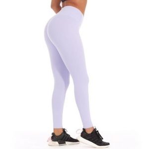 ethos lavender leggings